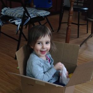 Meet your Posher, Anna